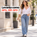[2ª Unidad -50%] Sostén Sin Aro Alma en Tejido Suave con Cobertura Completa