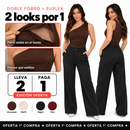 Pack de 2 bodys de un hombro