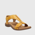 Sandalias de mujer con cierre de velcro ajustable