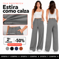 Pantalón DayStretch de cintura alta con bolsillos