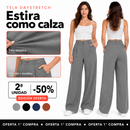 Pantalón DayStretch de cintura alta con bolsillos