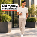 Pack de 3 poleras polo acanaladas para hombre