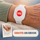 Pulsera de Emergencia con Botón SOS para Mayores · 1