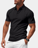 Polo clásico de hombre en varios colores