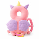 Mochila protectora de cabeza para bebé · 9