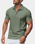 Polo clásico de hombre en varios colores