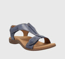 Sandalias de mujer con cierre de velcro ajustable