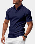 Polo clásico de hombre en varios colores