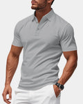 Polo clásico de hombre en varios colores