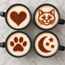 Impresora de Fotos para Café · 7