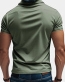 Polo clásico de hombre en varios colores