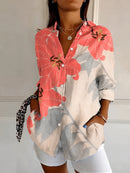 Blusa de mujer de estilo vintage en varios diseños