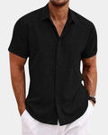 Camisa casual de hombre en varios colores