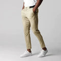 Pantalón chino de hombre de corte slim