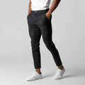 Pantalón chino de hombre de corte slim