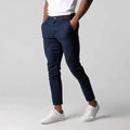 Pantalón chino de hombre de corte slim