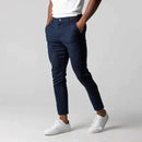 Pantalón chino de hombre de corte slim