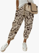 Pantalón de vestir de mujer en varios colores y diseños