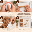 Cuadro huellas | Souly™ · 2