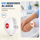 Pulsera de Emergencia con Botón SOS para Mayores · 5