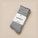 Medias Staple unisex — Gris