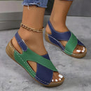 Sandalias de mujer con plantilla acolchada en varios colores