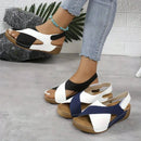 Sandalias de mujer con plantilla acolchada en varios colores