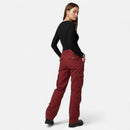 Brina | Pantalón cargo de pierna ancha para mujer con bolsillos utilitarios