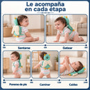 Mochila protectora de cabeza para bebé · 5