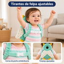 Mochila protectora de cabeza para bebé · 4