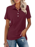 Polo de mujer en varios colores