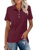 Polo de mujer en varios colores