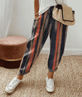 Pantalón de vestir de mujer en varios colores y diseños