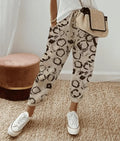 Pantalón de vestir de mujer en varios colores y diseños
