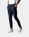 Pantalón chino elástico de hombre de corte slim