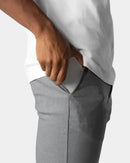 Pantalón chino elástico de hombre de corte slim