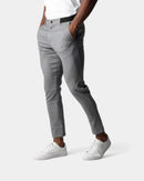 Pantalón chino elástico de hombre de corte slim