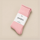 Medias Staple unisex — Rosa