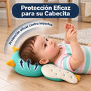 Mochila protectora de cabeza para bebé · 3