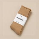 Medias Staple unisex — Caramelo