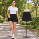 Dos faldas con short interior y bolsillo — P1 — VR-CL15