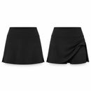 Dos faldas con short interior y bolsillo — P2 — VR-CL15