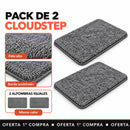 Pack de 2 alfombras CloudStep — Mismo color — Oferta completa — OFERTA 1° COMPRA
