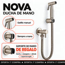 Nova — Ducha de bidé + soporte de pared de regalo — Oferta completa — OFERTA 1° COMPRA