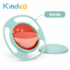 Bowl antiderrame 360°
