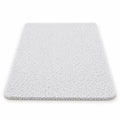 Kit de Alfombras para Baño — AquaLoop + CloudStep Gris — Vista de la variante Blanco