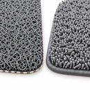 Kit de Alfombras para Baño — AquaLoop + CloudStep Gris — Detalle del producto