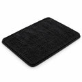 [PACK DE 2] Alfombras CloudStep del Mismo Color — Vista de la variante Negro