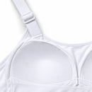 [PACK DE 2] Tops Blancos de Tirantes con Copas Integradas — Detalle del producto
