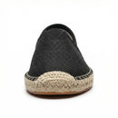 Alpargatas de lona para hombre sin cordones